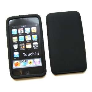  iPod Touch 2nd & 3rd Generation Soft Silicone Skin Protective Cover 