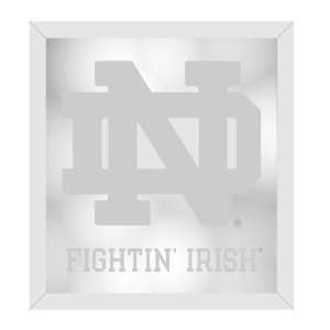  Notre Dame Fighting Irish Wall Mirror  Sports 