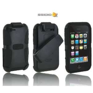  Seidio Rugged CONVERT Holster COMBO for Apple iPhone 3G 