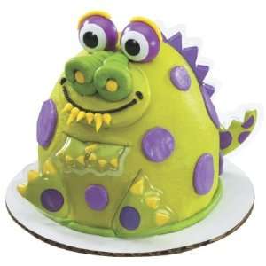  Dinosaur Fingeroos Cake Decorating Set