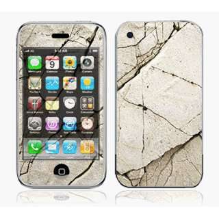    ~iPhone 3G Skin Decal Sticker   Rock Texture~ 