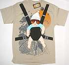 THE HANGOVER Alans Baby Carrier Official Licensed Movie Tee T Shirt 
