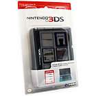 Official Nintendo 3DS Game & SD Card Storage Case Blue   DS DSi Lite 