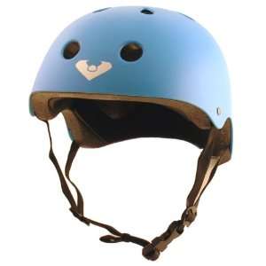 Viking Skateboard Or BMX Bike Helmet Blue One Size  Sports 