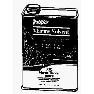  Marine Vinyl Solvent (3080QT) 6 each