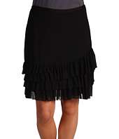 DKNYC Mini Skirt w/Asymmetrical Hem $22.25 (  MSRP $89.00)