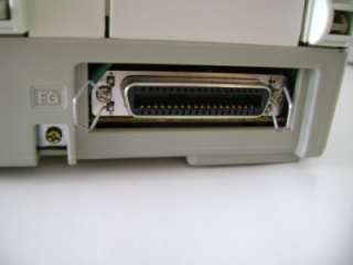 Panasonic KX P2123 Quiet DOT MATRIX 24 Pin Printer Multi Part Invoice 