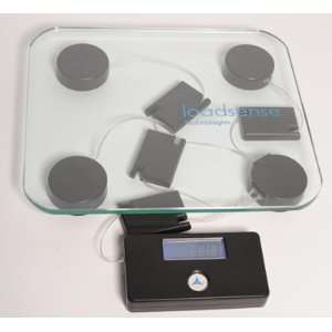    Portable Weighing Kit (330 lb / 150 kg capacity) Electronics