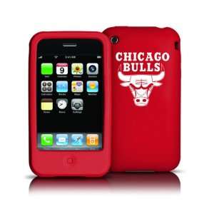  Chicago Bulls iPhone 3G / 3GS Silicone Case Sports 