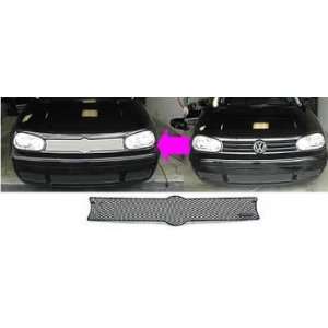  Grillcraft front grill / grille mesh for Volkswagen Golf 