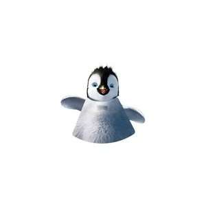  Happy Feet 2 Cone Party Hats Toys & Games