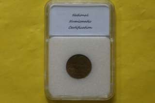 1932 10 Pfennig coin Free city DANZIG, nice condition  