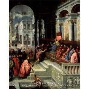    Presentation of the Ring to the Doge of Venice