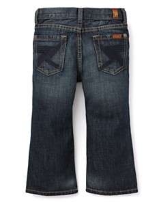 For All Mankind Infant Boys Relaxed Jeans   Sizes 12 24 Months