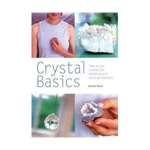  Crystal BasicsTaylor by Rosen, Brenda (BCRYBAS) Beauty