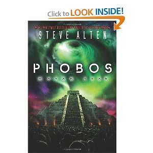  Phobos Mayan Fear [Hardcover] Steve Alten Books