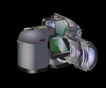 edit ] Conversion of film cameras to digital