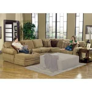  Magnitude L Shaped Sectional