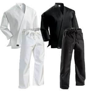 Century 8 oz Middleweight Uniform with Traditional Pants  