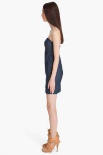 Juicy Couture Fitted Denim Dress for women  