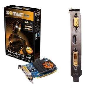  GeForce GT220 SYNERGY 1GB DDR3 Electronics