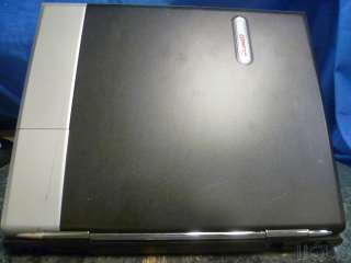 Compaq Evo N800c Mobile P4   M 2.0GHz 256MB 40GB DVD 14.9 Laptop 