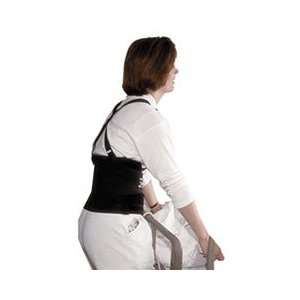 Impact® IMP 7379M DELUXE BACK SUPPORT, 7 BACK PANEL, SINGLE CLOSURE 