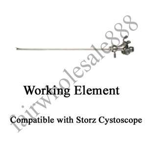 Working Element Compatible with Storz Cystoscope710.005  