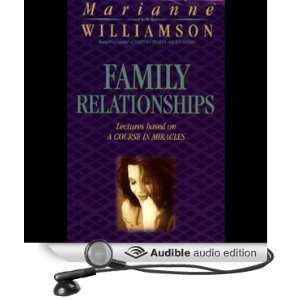  Family Relationships (Audible Audio Edition) Marianne 