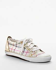 COACH BARRETT TATTERSOL SNEAKERS