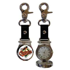  Baltimore Orioles Clip On Sport Watch