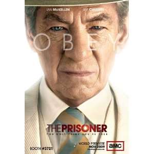  The Prisoner (TV) (2009) 27 x 40 TV Poster Style A