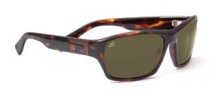 Serengeti Gio 7496 Polarized Sunglasses Tortoise/555nm  