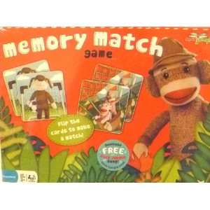  Memory Match Game Toys & Games