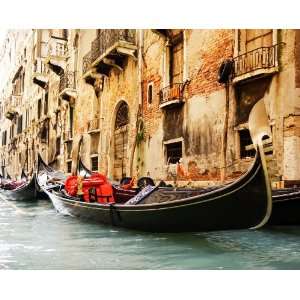  Traditional Venice Gondola Ride 500 Piece Jigsaw Puzzle 16 