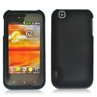 Colourful Hard Cover Case for LG Maxx Touch E739 T Mobile w/Screen 