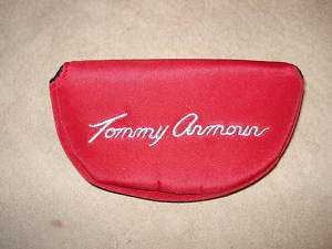 New Tommy Armour Putter Headcover Head Cover 5 x 3  