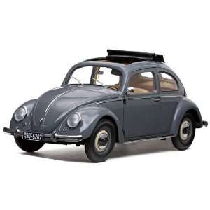  1950 VolksWagen Beetle Saloon 1/12 Perigrau Open Roof 