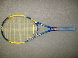 Prince ThunderExtreme Longbody MP 100 Tennis Racquet  