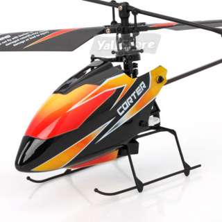 4CH 4 Channel 2.4GHz Single Blade RC Radio Control Helicopter with 
