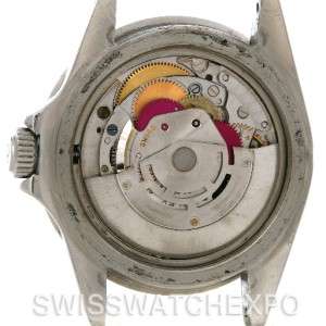 Rolex Submariner 5513 Vintage Stainless Steel mens Watch  