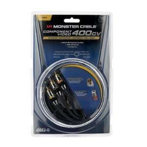  127641 00 4M COMPONENT VIDEO 400CV   CABLES/WIRING 