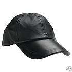 Giovanni All Weather Universal Fit Real Leather Cap