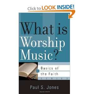  What Is Worship Music? Basics of the Faith Series 