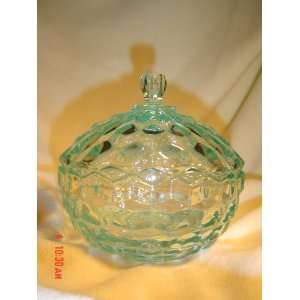  Antique Candy Dish 
