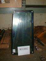 Case 580K 580L 590 BACKHOE RH Door Rear Window R52882  
