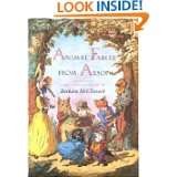 Animal Fables from Aesop by Barbara McClintock and Aesop (Oct 1, 2000)