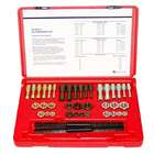 Hand Tools KS972 40 Piece Master SAE and Metric Rethreader Kit