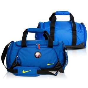   GENUINE Nike FC Barcelona Holdall Sports Bag