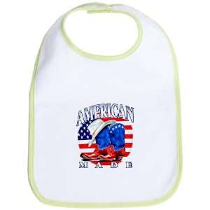   Bib Kiwi American Made Country Cowboy Boots and Hat 